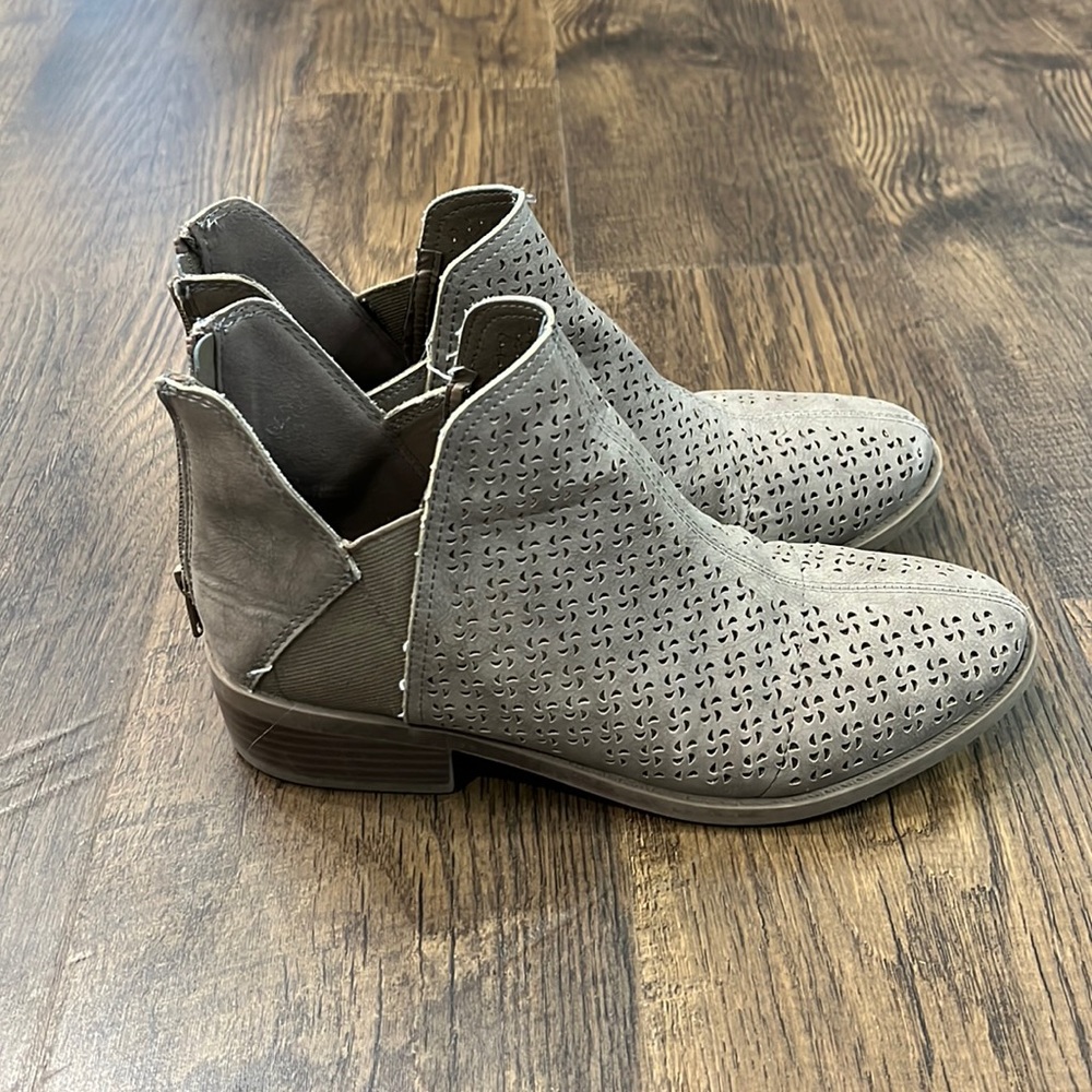 Madden Girl booties